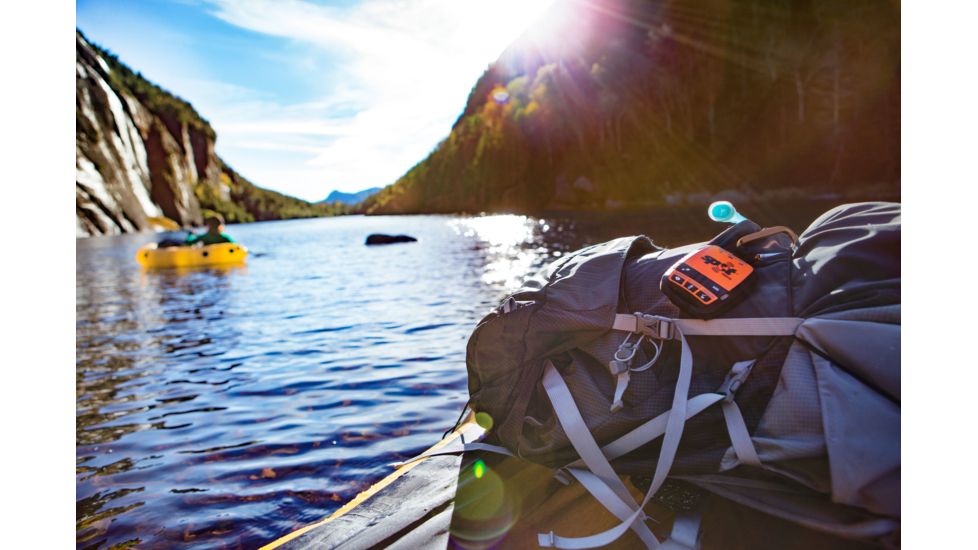 SPOT Gen3 Satellite Messenger, Orange/Black, SPOT-3O