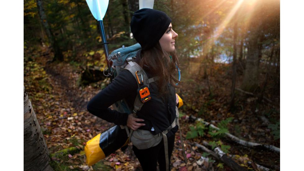 SPOT Gen3 Satellite Messenger, Orange/Black, SPOT-3O