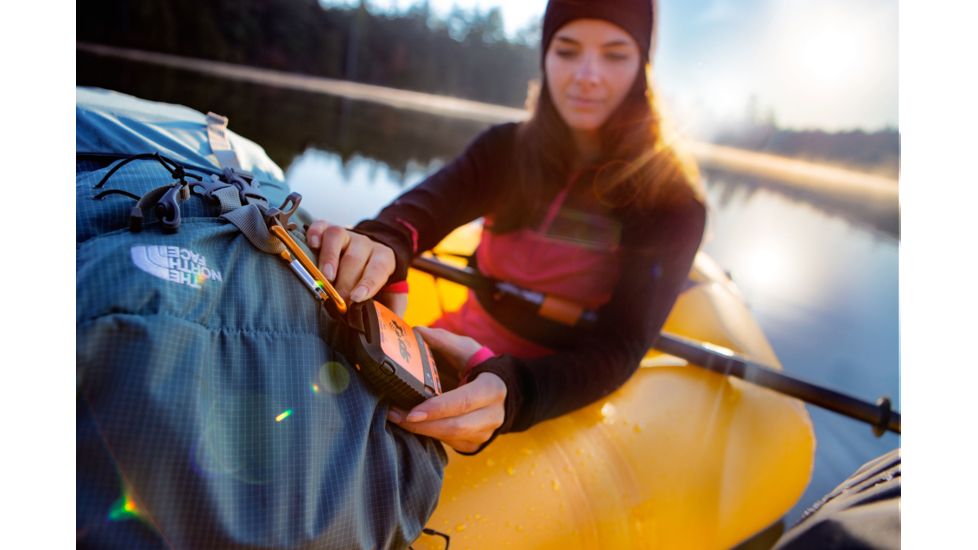 SPOT Gen3 Satellite Messenger, Orange/Black, SPOT-3O