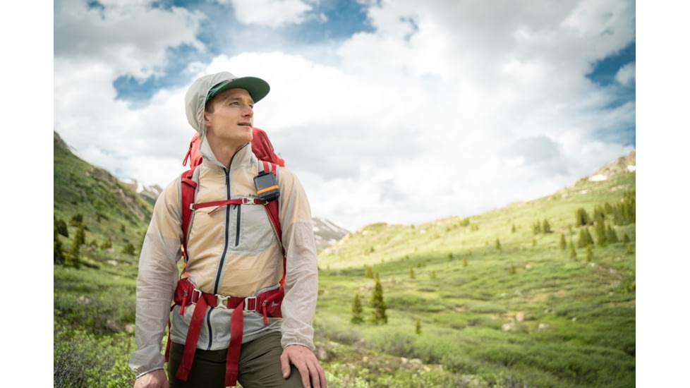 SPOT Gen4 Satellite GPS Messenger, Black/Orange, SPOT Gen4