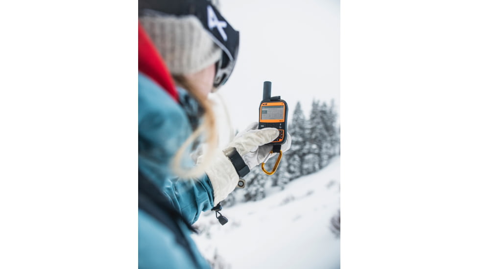 SPOT X 2-Way Satellite Messenger, Orange/Black, SPOT-HD-X-B