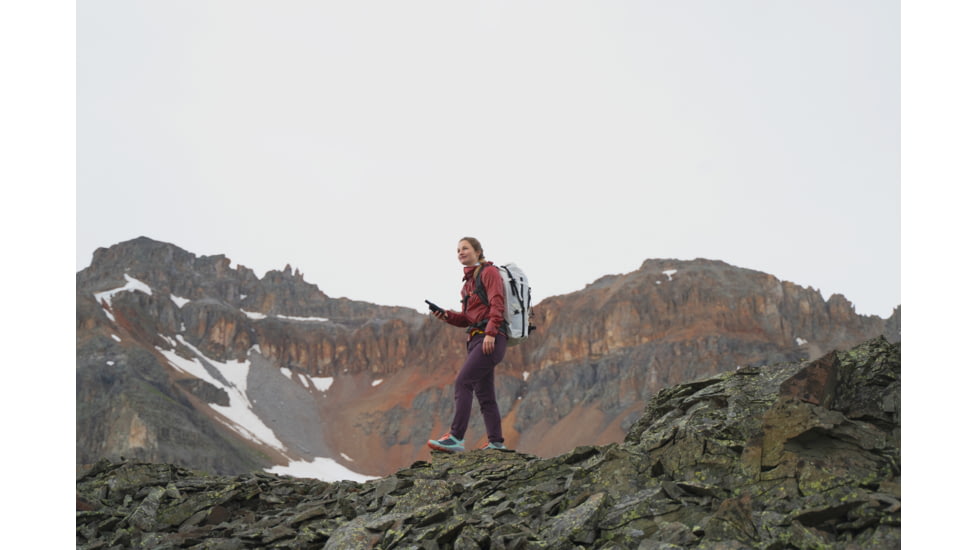 SPOT X 2-Way Satellite Messenger, Orange/Black, SPOT-HD-X-B