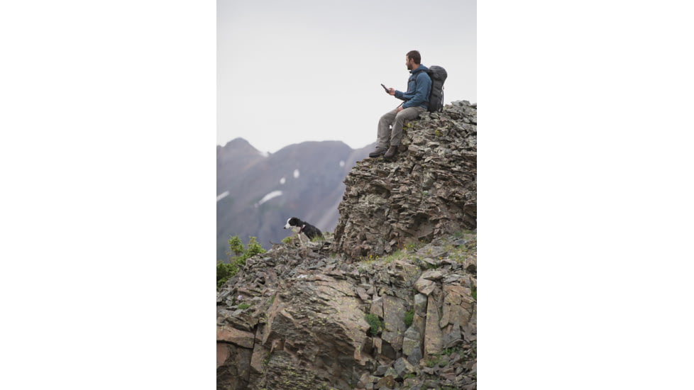 SPOT X 2-Way Satellite Messenger, Orange/Black, SPOT-HD-X-B