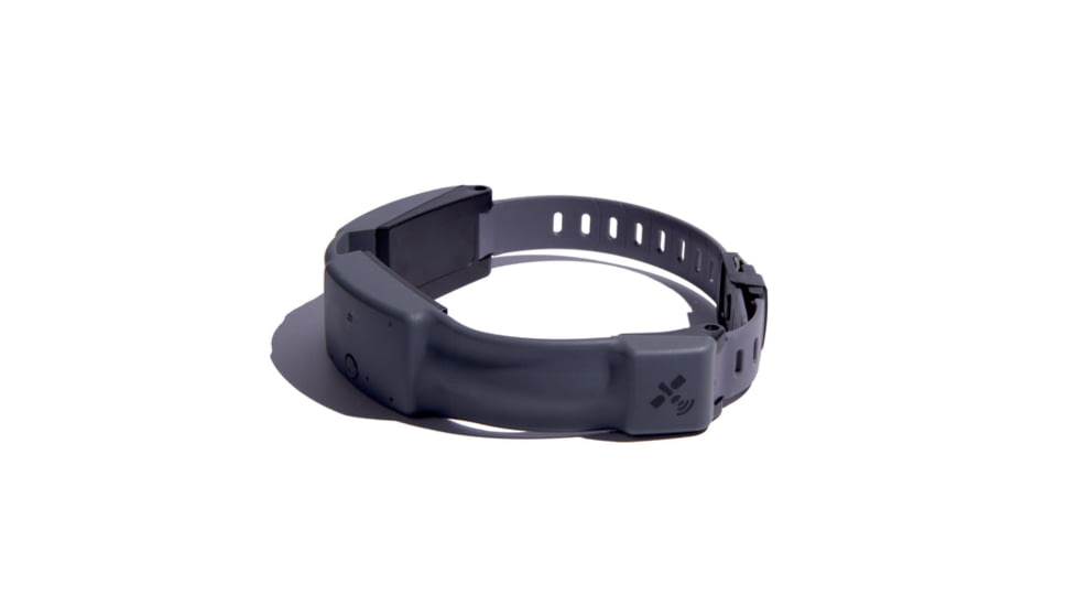SpotOn Fence GPS Dog Fence Collar, Grey/Black, Small, SOMN638113