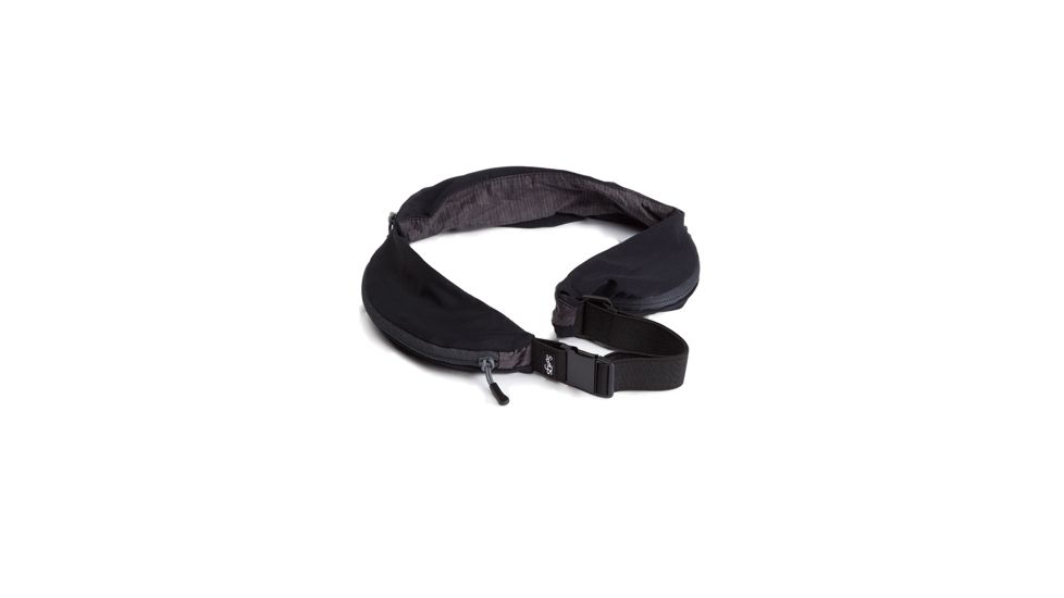 Sprigs Performance Belt 3 Pock Black 532300