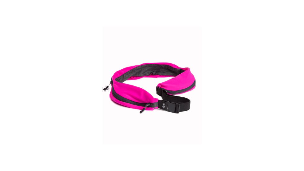 Sprigs Performance Belt 3 Pock Pink 532393