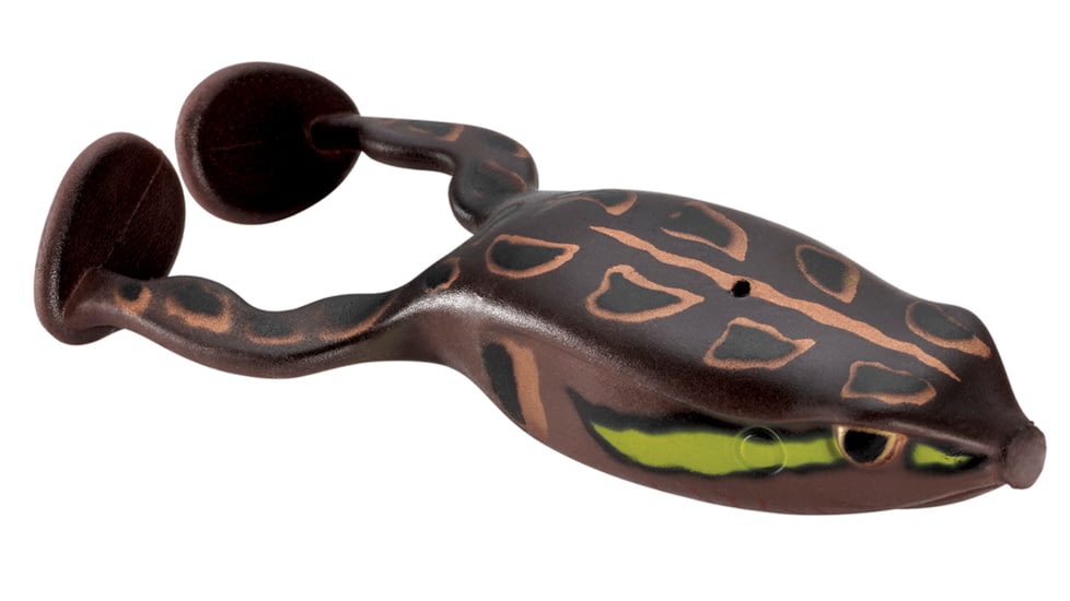 Spro Flappin Frog 65 Natural Red, SEFF65NRED