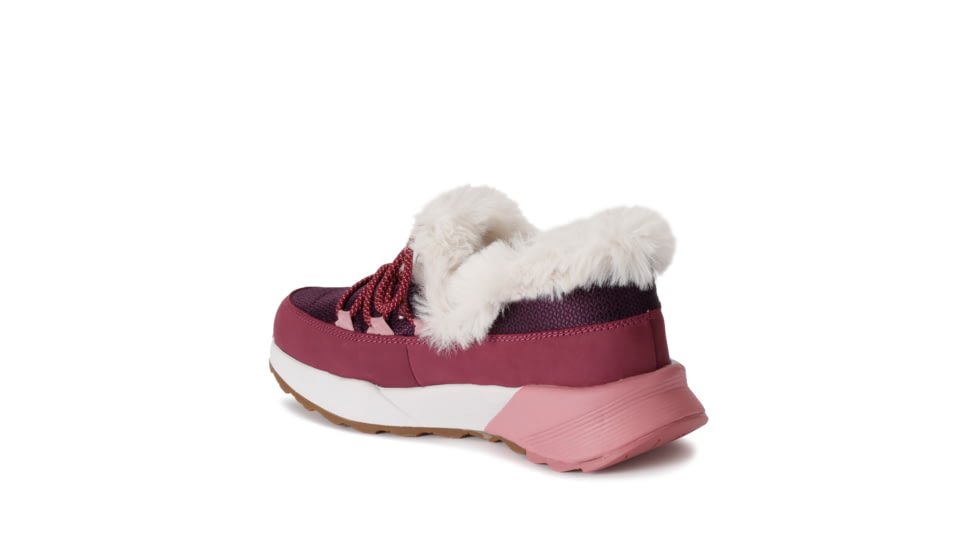 Spyder Aggie Casual Shoes - Womens, Berry, M085, SP10036-M085