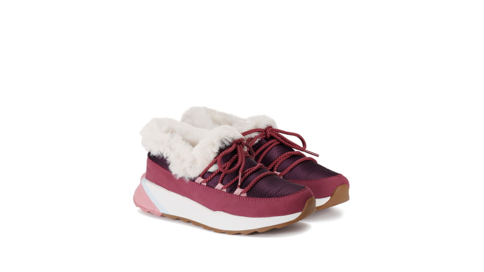 Spyder Aggie Casual Shoes - Womens, Berry, M085, SP10036-M085