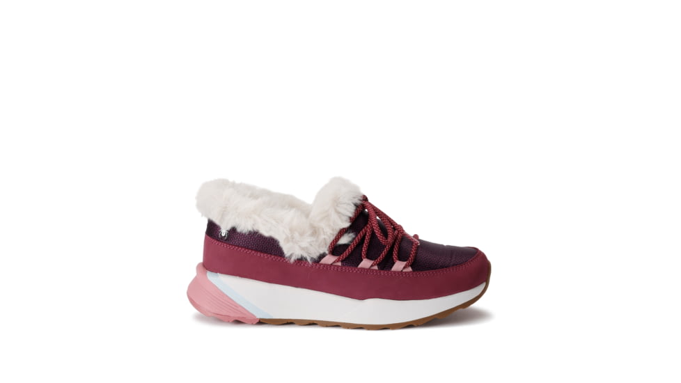 Spyder Aggie Casual Shoes - Womens, Berry, M085, SP10036-M085