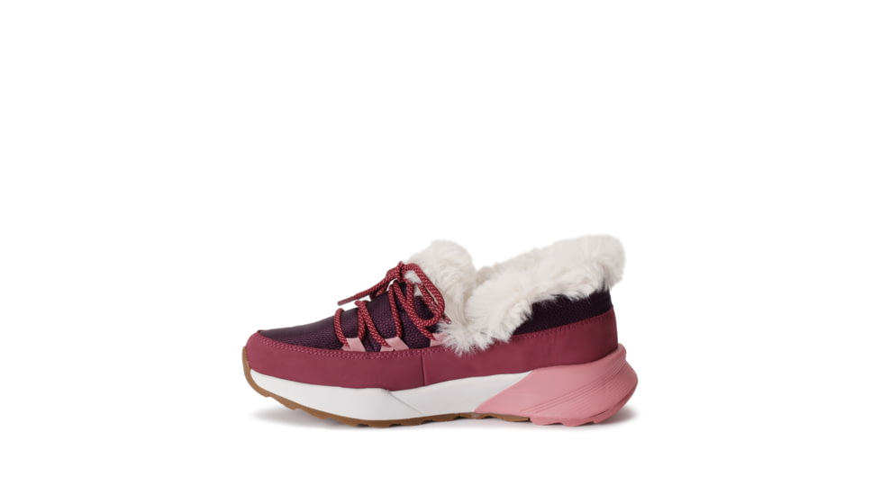 Spyder Aggie Casual Shoes - Womens, Berry, M085, SP10036-M085