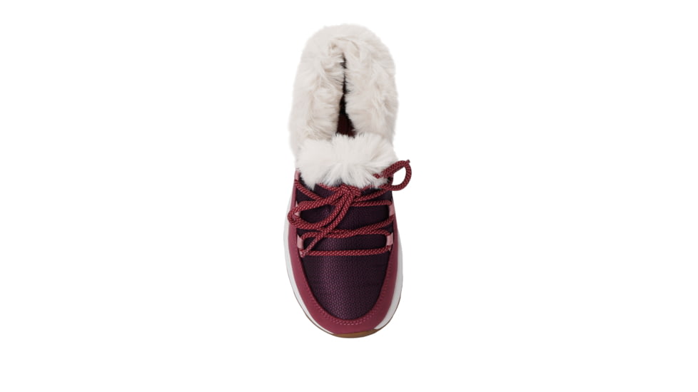 Spyder Aggie Casual Shoes - Womens, Berry, M085, SP10036-M085