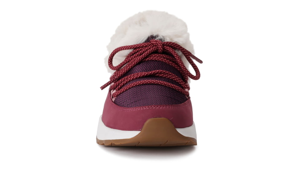 Spyder Aggie Casual Shoes - Womens, Berry, M085, SP10036-M085