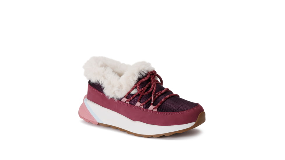 Spyder Aggie Casual Shoes - Womens, Berry, M085, SP10036-M085