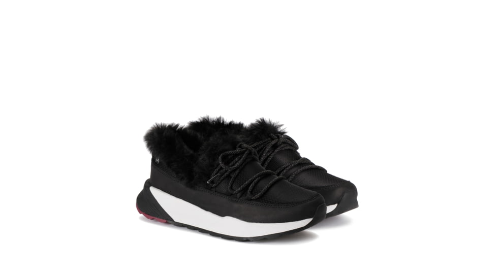 Spyder Aggie Casual Shoes - Womens, Black, M080, SP10038-M080