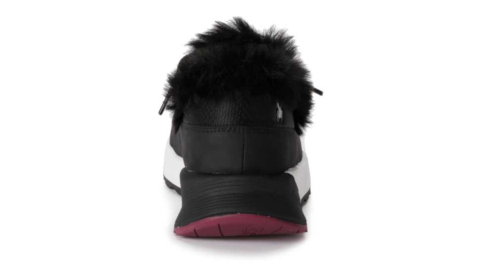 Spyder Aggie Casual Shoes - Womens, Black, M080, SP10038-M080