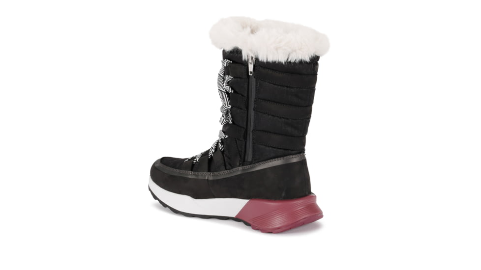 Spyder Altitude Boots - Womens, Black, M080, SP10027-M080