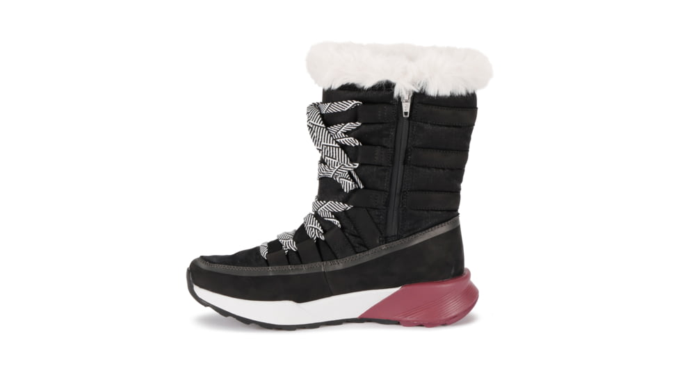 Spyder Altitude Boots - Womens, Black, M080, SP10027-M080