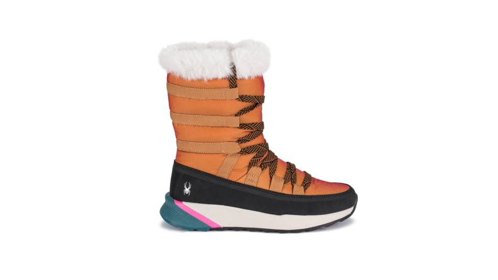 Spyder Altitude Boots - Womens, Brown Spice, M100, SP10026-M100