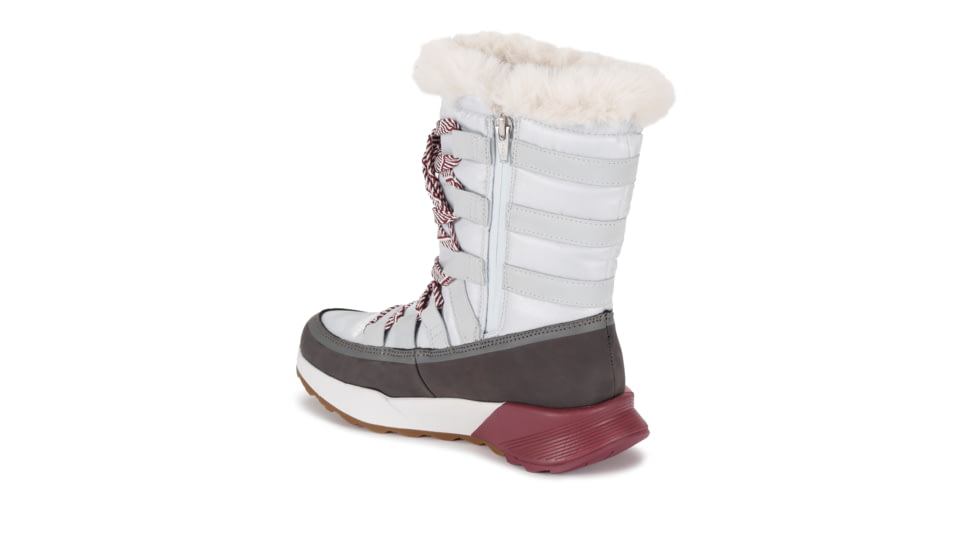 Spyder Altitude Boots - Womens, Glacier Grey, M065, SP10024-M065