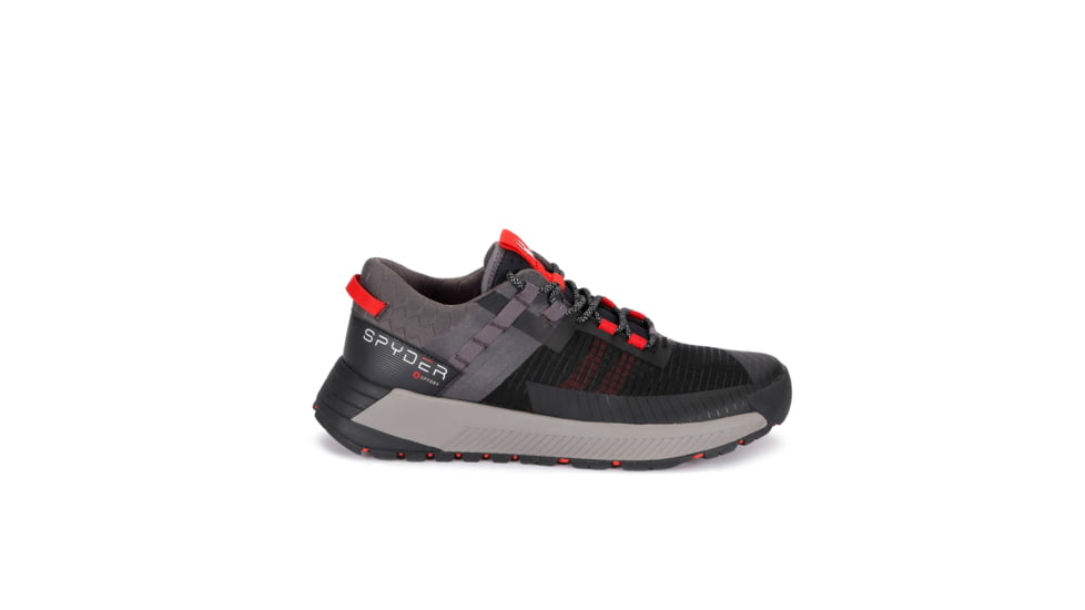 Spyder Blackburn Trail Shoes - Mens, Black, M090, SP10079-M090