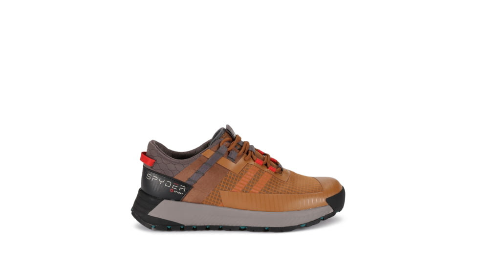 Spyder Blackburn Trail Shoes - Mens, Brown Spice, M130, SP10075-M130