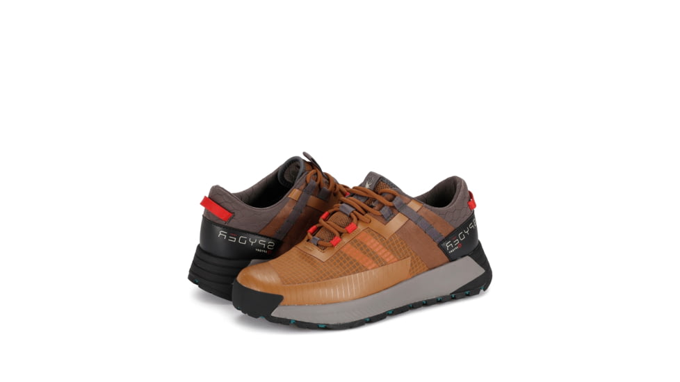 Spyder Blackburn Trail Shoes - Mens, Brown Spice, M130, SP10075-M130