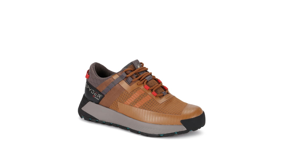 Spyder Blackburn Trail Shoes - Mens, Brown Spice, M130, SP10075-M130