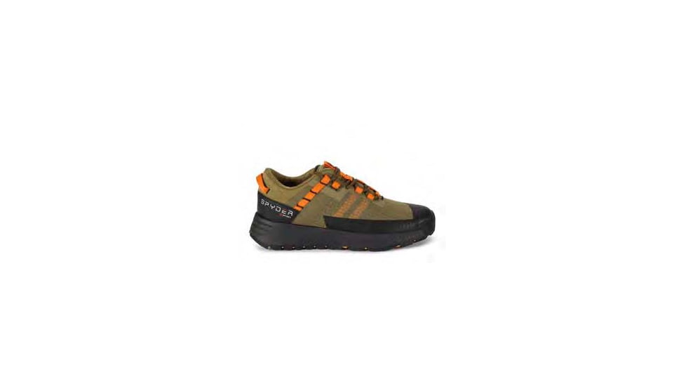 Spyder Blackburn Trail Shoes - Mens, Forest Green, 9 US, SP10447-M090