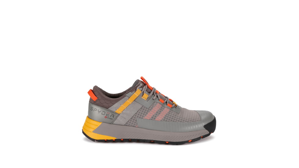 Spyder Blackburn Trail Shoes - Mens, Medium Grey, M105, SP10076-M105