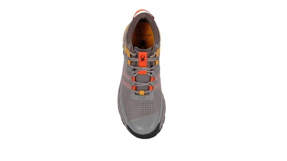 Spyder Blackburn Trail Shoes - Mens, Medium Grey, M105, SP10076-M105
