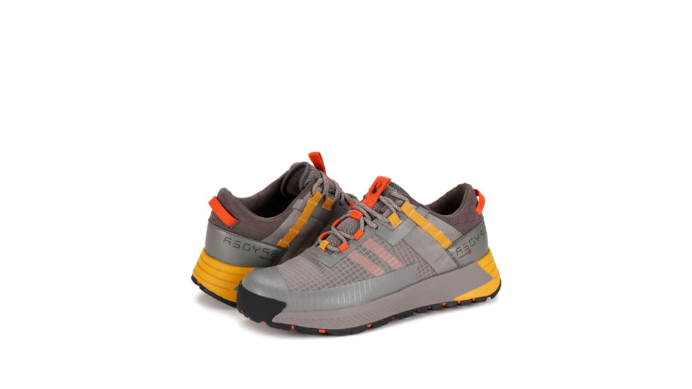 Spyder Blackburn Trail Shoes - Mens, Medium Grey, M105, SP10076-M105