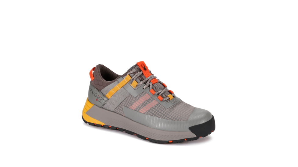 Spyder Blackburn Trail Shoes - Mens, Medium Grey, M105, SP10076-M105