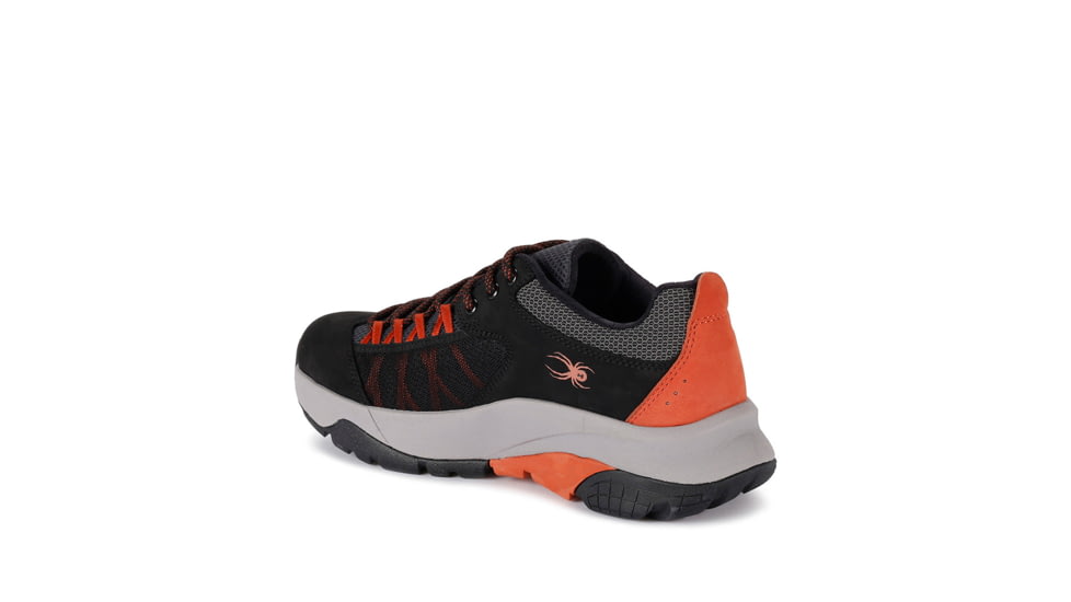 Spyder Boundary Hiking Shoes - Mens, Black, 8, 718987964771