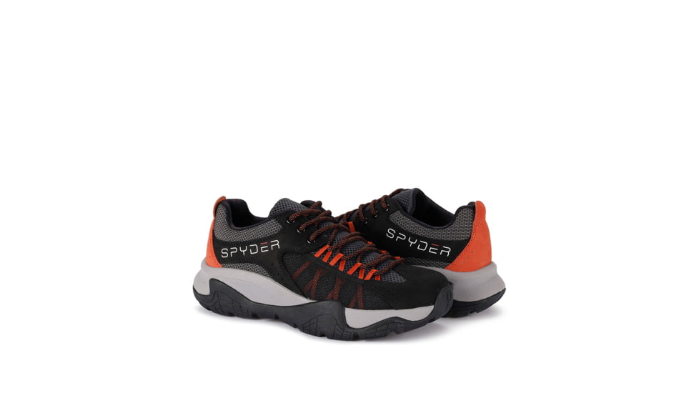Spyder Boundary Hiking Shoes - Mens, Black, 8, 718987964771