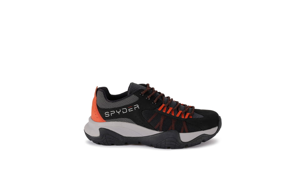 Spyder Boundary Hiking Shoes - Mens, Black, 8, 718987964771