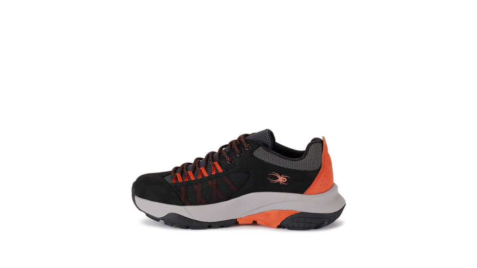 Spyder Boundary Hiking Shoes - Mens, Black, 8, 718987964771