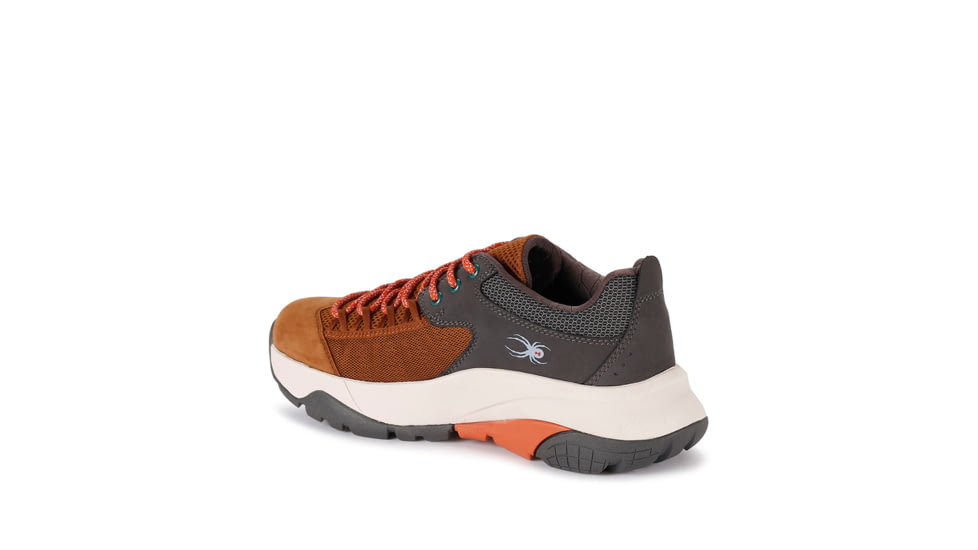Spyder Boundary Hiking Shoes - Mens, Brown Spice, 11.5, 718987964948