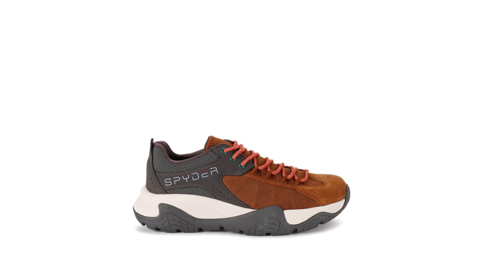 Spyder Boundary Hiking Shoes - Mens, Brown Spice, 11.5, 718987964948