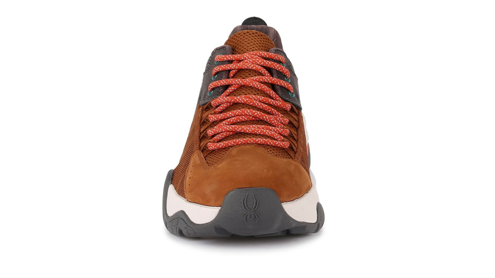 Spyder Boundary Hiking Shoes - Mens, Brown Spice, 11.5, 718987964948