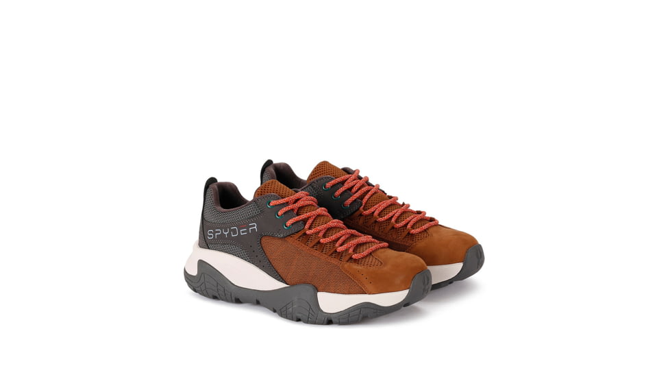 Spyder Boundary Hiking Shoes - Mens, Brown Spice, 11.5, 718987964948