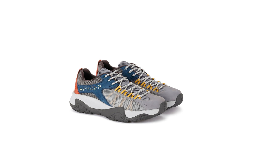Spyder Boundary Trail Shoes - Mens, Glacier Grey, 10.5 US, SP10242-M105
