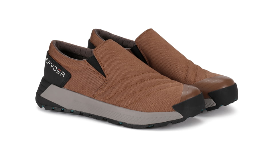 Spyder Bretton Shoes - Mens, Dark Brown, M130, SP10080-M130