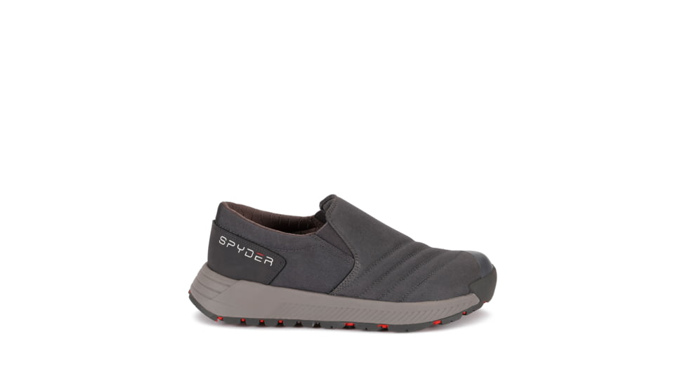 Spyder Bretton Shoes - Mens, Dark Grey, M130, SP10077-M130