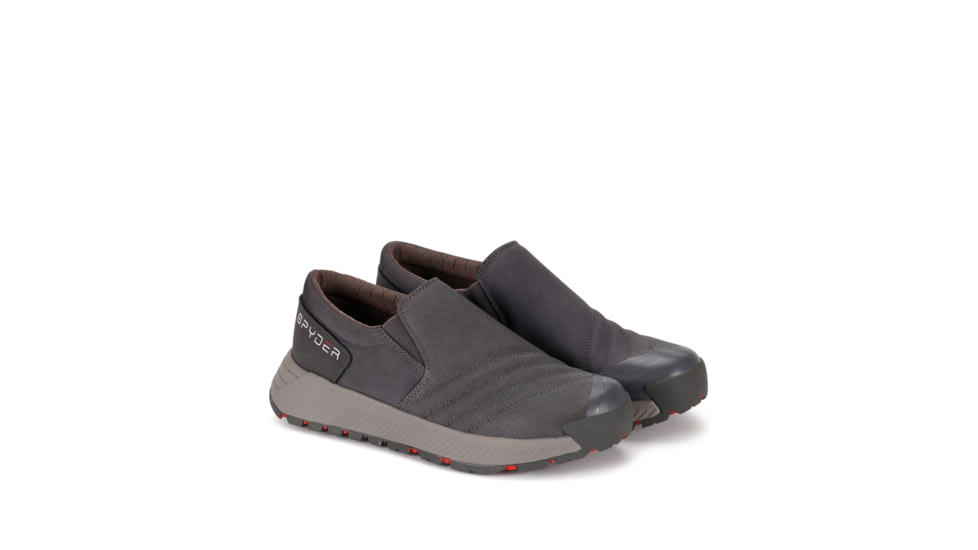 Spyder Bretton Shoes - Mens, Dark Grey, M130, SP10077-M130