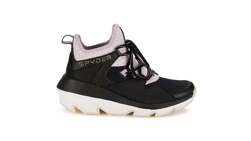 Spyder Cadence Casual Shoes - Womens, Black, 9, SP10265-BLAC-M090