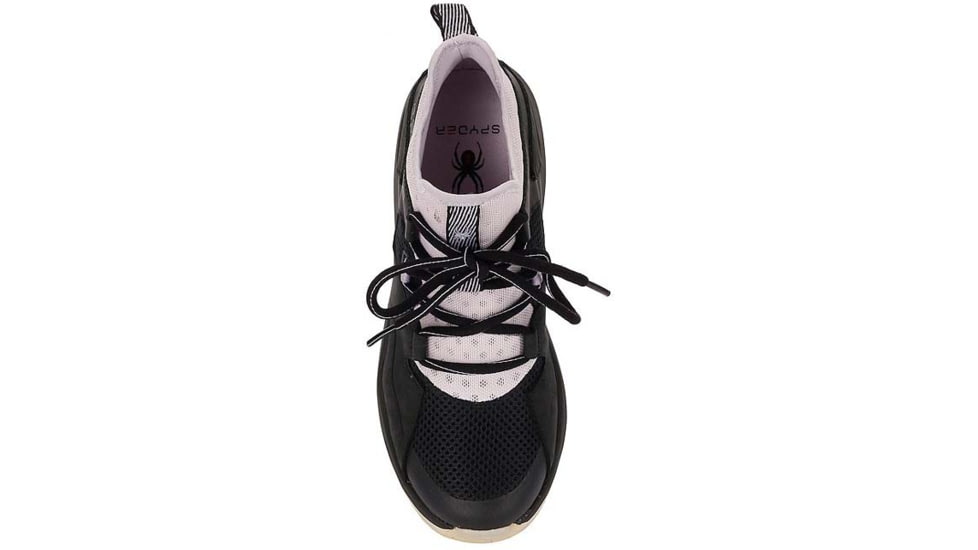 Spyder Cadence Casual Shoes - Womens, Black, 9, SP10265-BLAC-M090