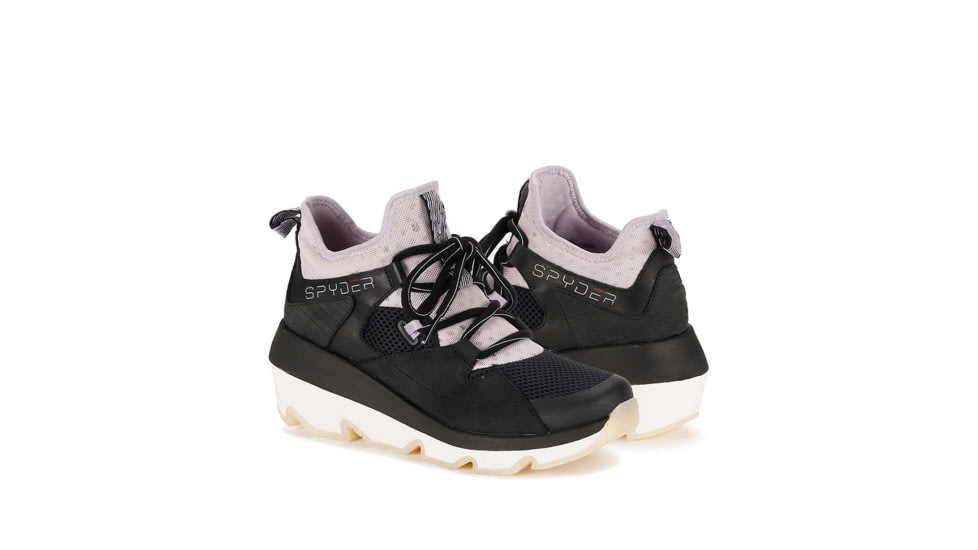 Spyder Cadence Casual Shoes - Womens, Black, 9.5, 718987967345