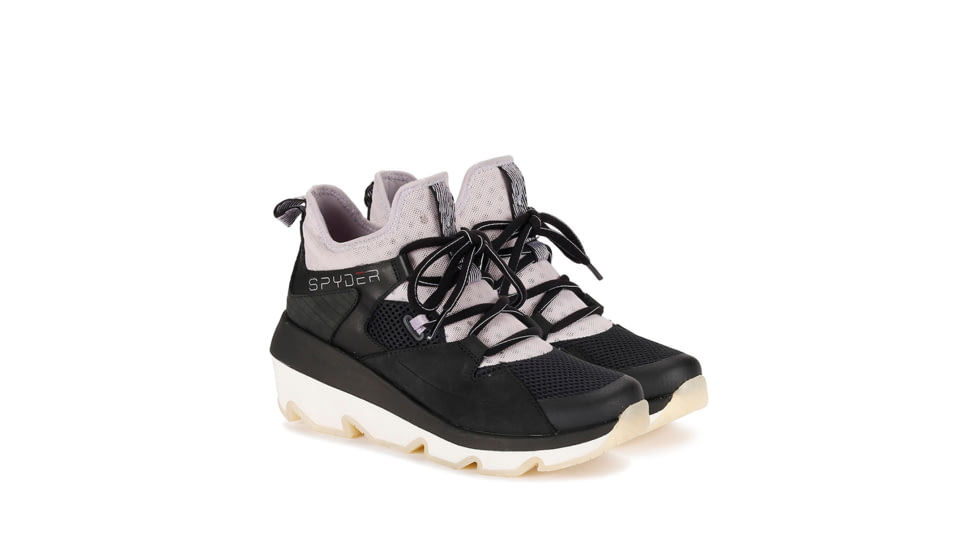 Spyder Cadence Casual Shoes - Womens, Black, 9.5, 718987967345