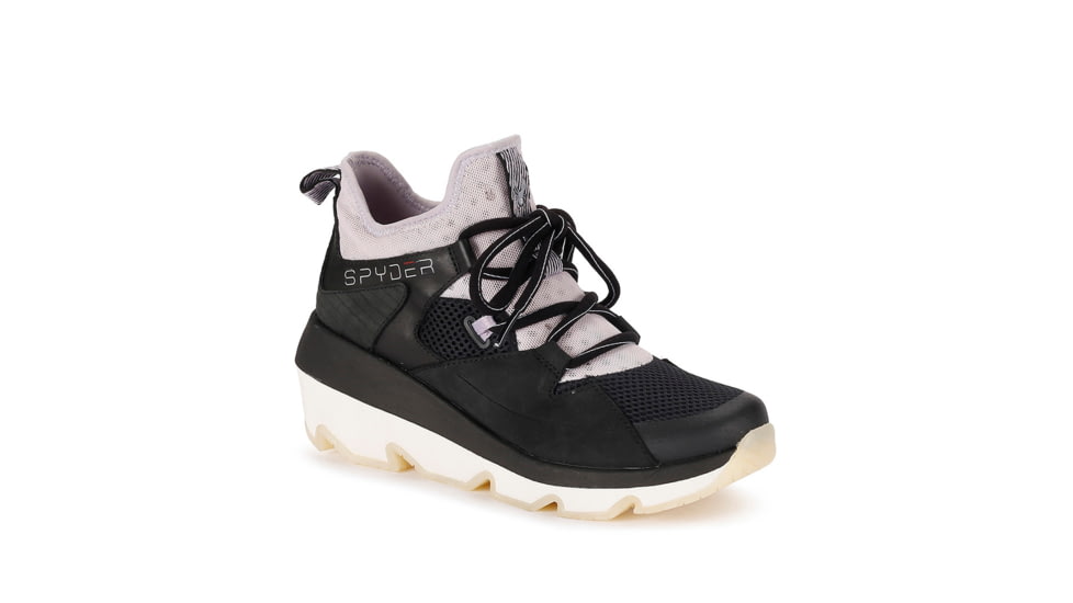 Spyder Cadence Casual Shoes - Womens, Black, 9.5, 718987967345